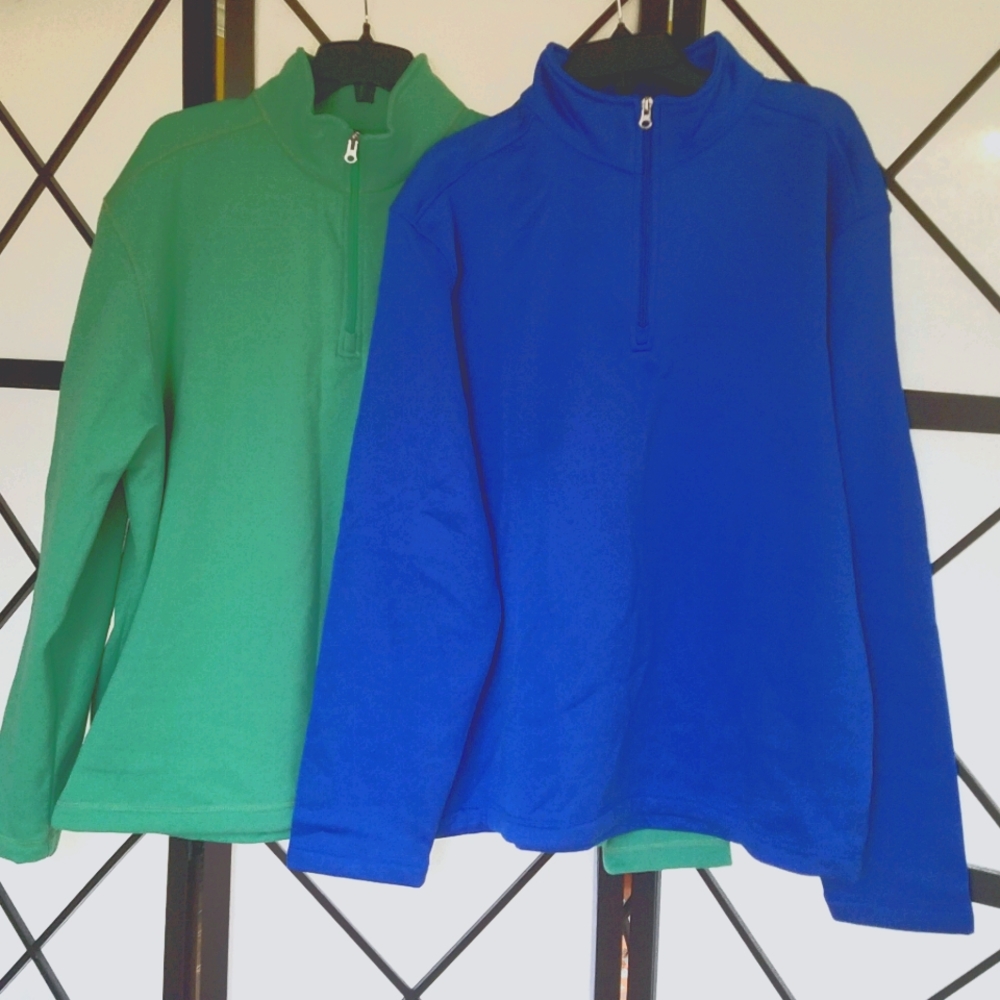 Men's fleece
